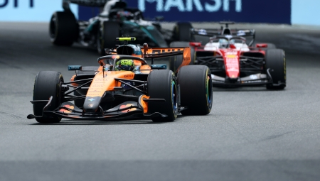 Η F1 ακούει το σφυγμό της πίστας και ενεργοποιεί τα αντανακλαστικά της για το 2027