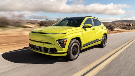 Οδηγήσαμε το ώριμο ηλεκτρικό Hyundai Kona Electric