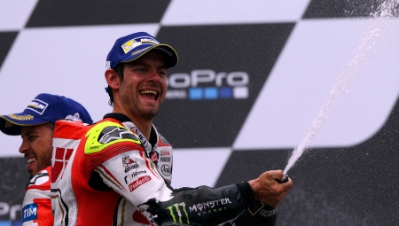 Ο Κράτσλοου επιστρέφει στο MotoGP και θα τρέξει στο Μουτζέλο στη θέση του Ζαρκό