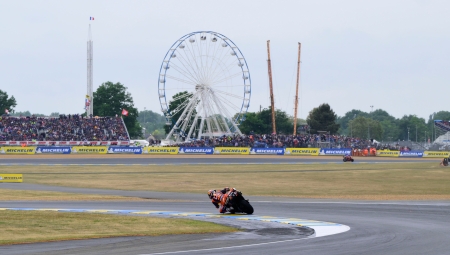 Το πρόγραμμα του GP Γαλλίας για το MotoGP αυτό το τριήμερο