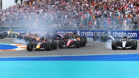 Οι νικητές και οι χαμένοι του Grand Prix Μαϊάμι