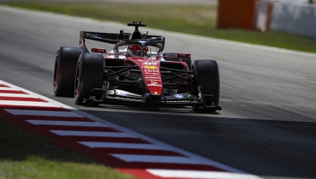 Νόρις: «Είμαστε τυχεροί που η Ferrari δεν έχει τον καλύτερο κινητήρα»