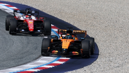 Οι νικητές και οι χαμένοι του Grand Prix Αυστρίας