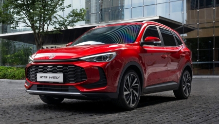 Η MG ετοιμάζει το πρώτο της ευρωπαϊκό εργοστάσιο στην Ισπανία