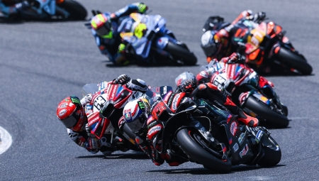 Το MotoGP με το Grand Prix της Ουγγαρίας είναι εδώ!