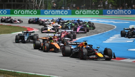Αυτό είναι το τελικό grid του Grand Prix Βαρκελώνης