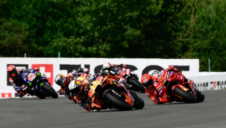 Το πρόγραμμα του MotoGP στην Τσεχία αυτό το τριήμερο