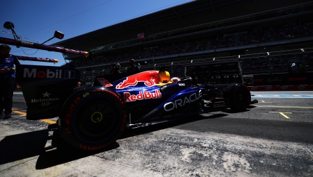 Η πραγματικότητα «χτύπησε» την πόρτα της Red Bull