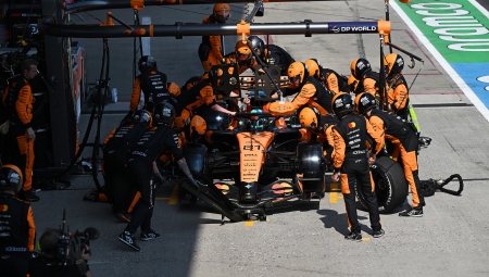 Αυτές είναι οι πιθανές στρατηγικές του Grand Prix Μ. Βρετανίας