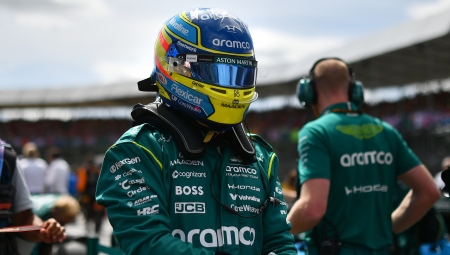 Το μέλλον του Αλόνσο στην F1 δεν θα εξαρτηθεί από την ταχύτητα της Aston Martin