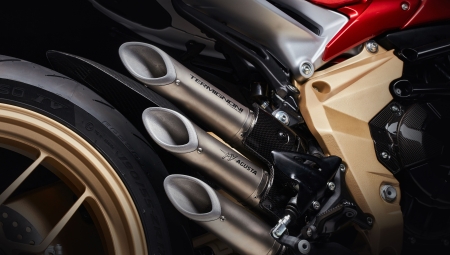 MV Agusta: Νέος τιμοκατάλογος με όλα τα μοντέλα 2026
