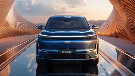 Πώς η στρατηγική «Five by Five» της Geely οδηγεί την παγκόσμια επέκτασή της