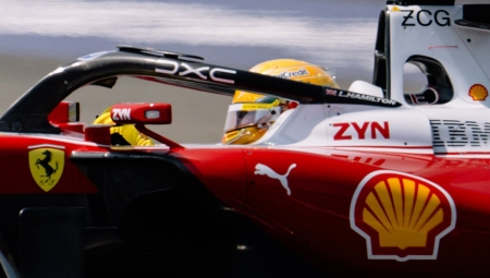 Δείτε το γύρο της sprint pole του Χάμιλτον στο Σίλβερστον (vid)