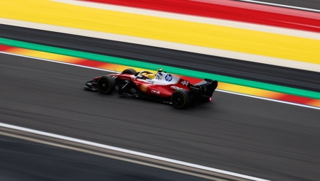 Η Ferrari έχασε την πρωτιά στο «πρωτάθλημα αναβαθμίσεων»