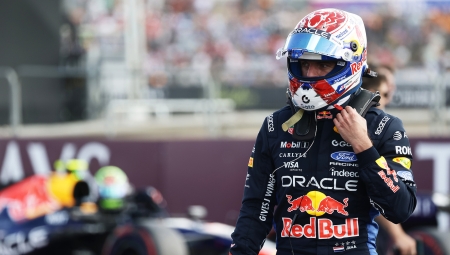 Η υπομονή της Red Bull με τον Φερστάπεν εξαντλείται