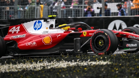 Η Ferrari ετοιμάζει ειδικό χρωματισμό για τη Μόντσα προς τιμήν του Μίκαελ Σουμάχερ