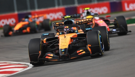 Πώς η McLaren αντέστρεψε τη σεζόν της και επέστρεψε στις νίκες