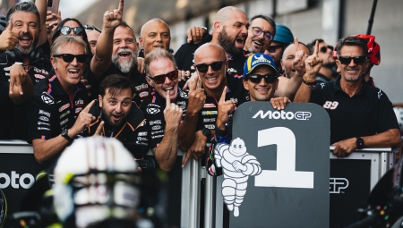 Οι βαθμολογίες του MotoGP μετά το GP Βρετανίας