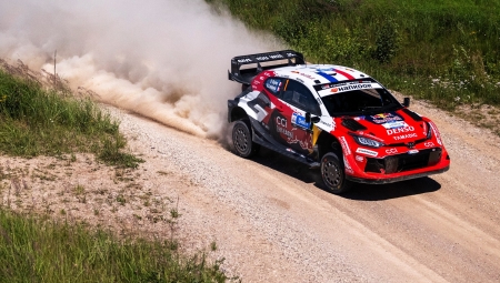 WRC: Ο Οζιέ «φορτσάρει» για τον 10ο τίτλο και θα τρέξει σε όλους τους εναπομείναντες αγώνες του WRC