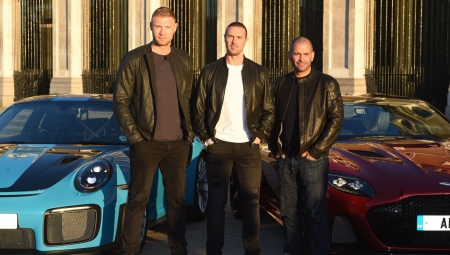 Το Top Gear επιστρέφει στην τηλεόραση: Η επίσημη επιβεβαίωση του BBC