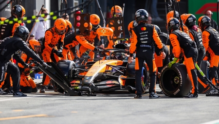 Αυτές είναι οι πιθανές στρατηγικές του Grand Prix Ιταλίας