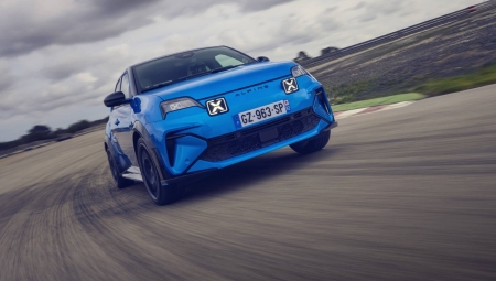 Η Alpine έρχεται στην Ελλάδα: Πρώτη εμφάνιση στην Auto Athina 2026