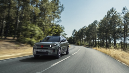 H Citroën στην AUTO ATHINA 2026: Πανευρωπαϊκή πρεμιέρα για το C3 Aircross OUTDOOR