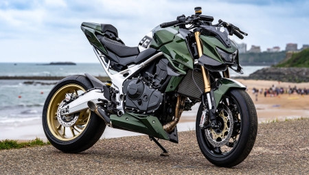 Honda Customs 2026: Το «Mugen» από την Πορτογαλία o μεγάλος νικητής (vid) 