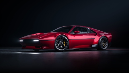 Το supercar αλλιώς: Αντί για περισσότερα άλογα, λιγότερα κιλά