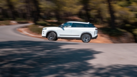 Test drive Jaecoo 7 SHS-H: Η ουσία πίσω από την εικόνα