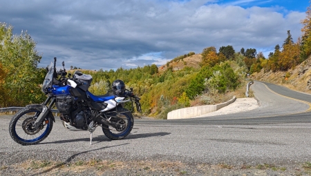 Η Yamaha στηρίζει την αναγνώριση των μοτοσυκλετιστικών πάσων στην Ελλάδα