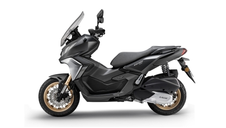 Gemini by Ariic Gobi 250: Adventure scooter που το αντέχει η τσέπη σου (vid)