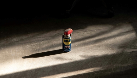 WD-40: Το σπρέι που «κάνει για όλα» δεν κάνει για παντού