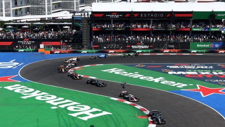 Οι επόμενοι αγώνες του πρωταθλήματος της F1