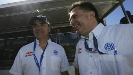 Αφήνει τη Volkswagen για το Ντακάρ ο Σάινθ