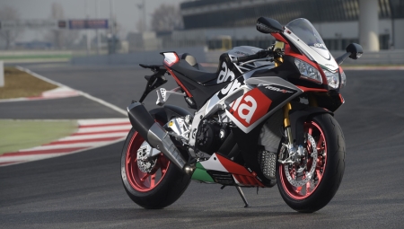 Aprilia RSV4 με 201 ίππους (pic + video)