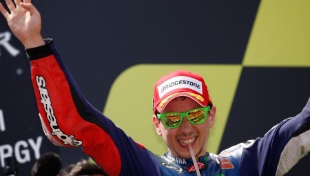 Λορένθο: «Προβλήματα στην επιτάχυνση»