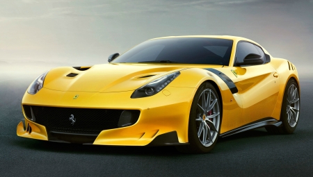 Οι πατέντες «προδίδουν» την Ferrari