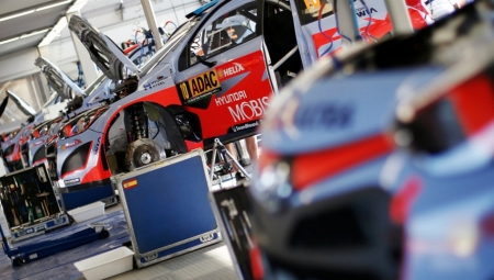 Κέρδισε το WRC στην κονσόλα και πάρε δώρο ένα i20!