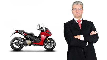 Ανακοινώθηκε πως ετοιμάζει ηλεκτρικό scooter η Ducati