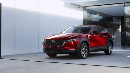 Αποκάλυψη για το νέο Mazda CX-30 στη Γενεύη! (pics)