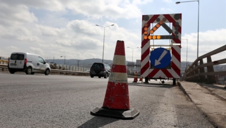 5 συμβουλές για την οδήγηση σε αυτοκινητόδρομο με έργα