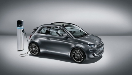Το ηλεκτρικό Fiat 500 είναι εδώ! (pics)