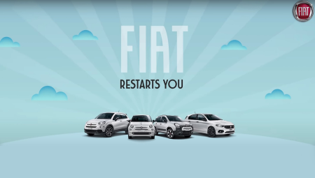 FIAT Restarts You: Ολοκαίνουριο αυτοκίνητο με μοναδικά οφέλη