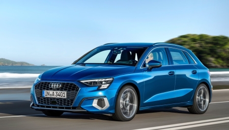Νέο Audi A3 Sportback: Το 100% premium compact