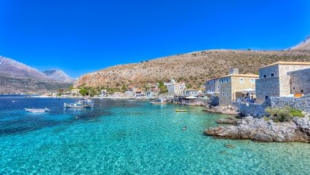 5 υπέροχα καλοκαιρινά roadtrip στην Ελλάδα