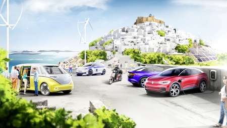 Επένδυση Volkswagen στην Αστυπάλαια - Οι λεπτομέρειες (vid)