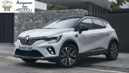 Το Renault Captur «Αυτοκίνητο του 2021» για την Ελλάδα (vid)