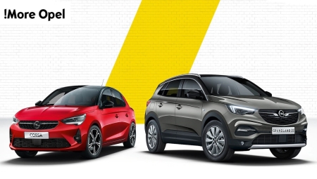 !More Opel με σημαντικά οφέλη
