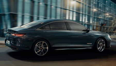 10 γρήγορα και πολυτελή μοντέλα που έρχονται το 2021 (pics)